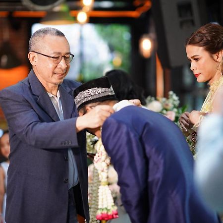 Letana Hotel Bang Phli Eksteriør bilde