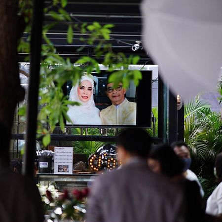 Letana Hotel Bang Phli Eksteriør bilde