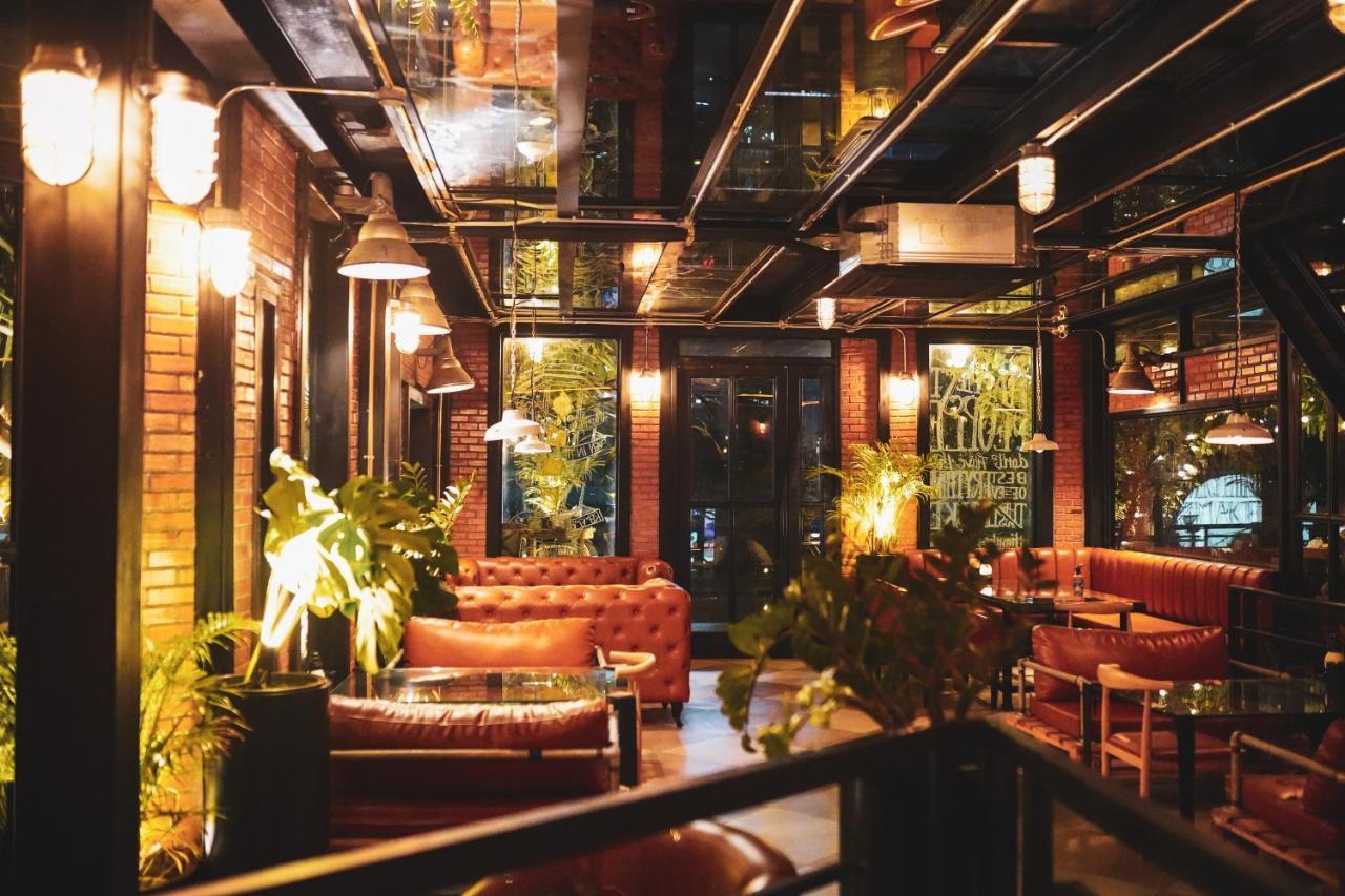 Letana Hotel Bang Phli Eksteriør bilde