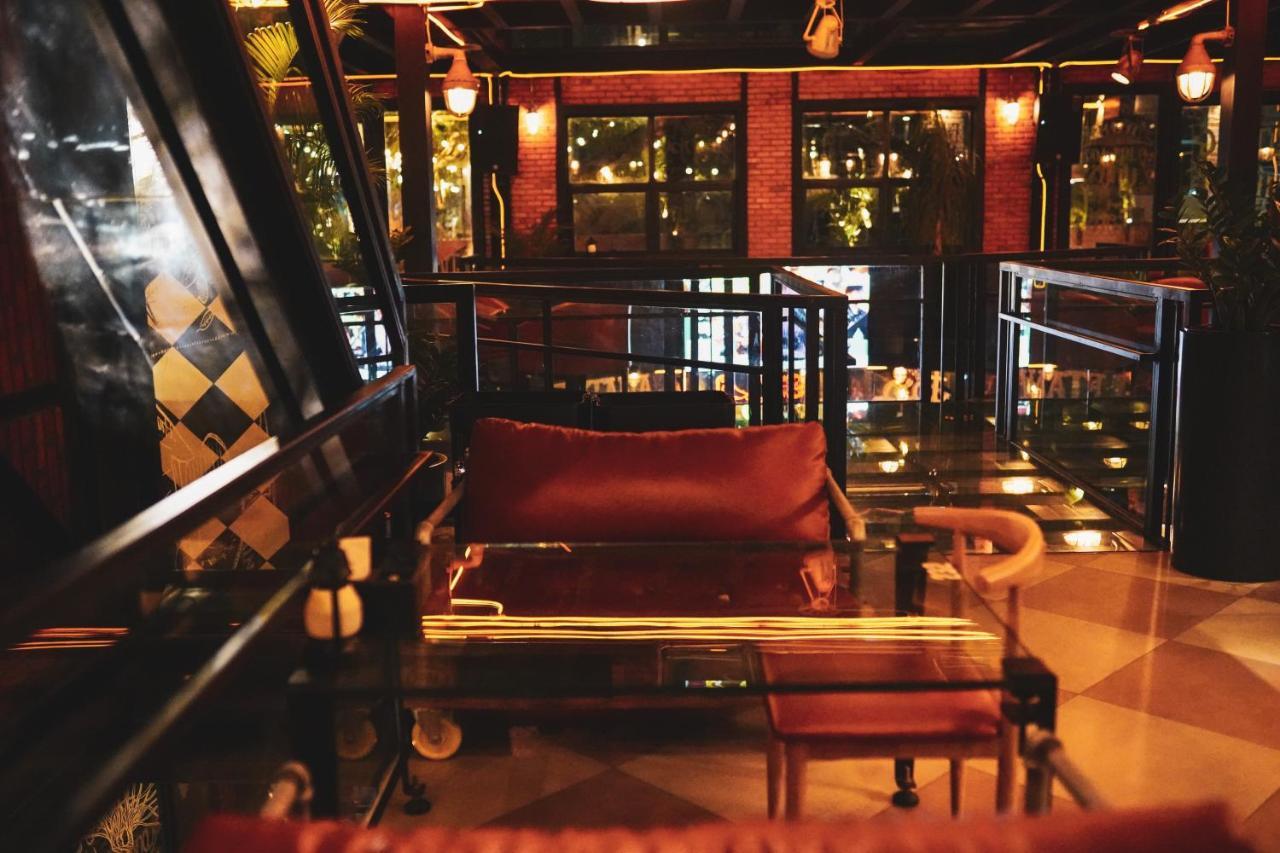 Letana Hotel Bang Phli Eksteriør bilde