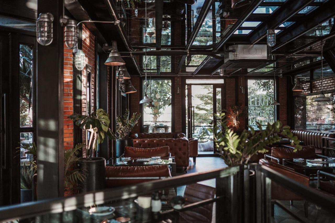 Letana Hotel Bang Phli Eksteriør bilde