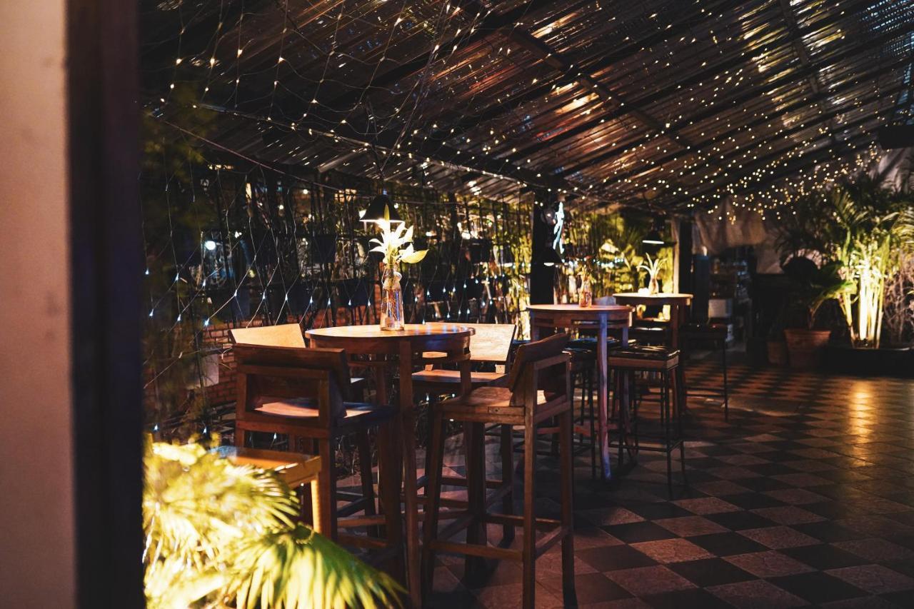 Letana Hotel Bang Phli Eksteriør bilde