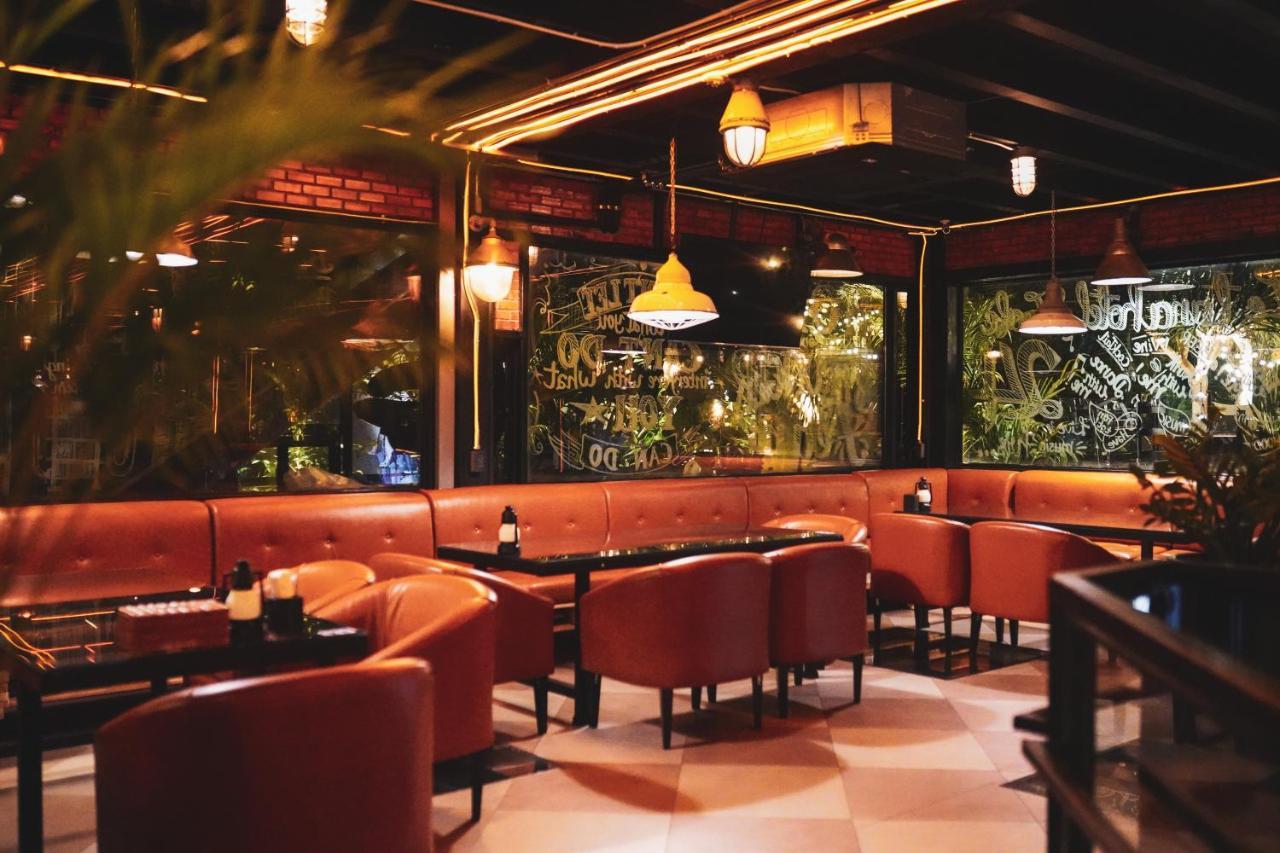 Letana Hotel Bang Phli Eksteriør bilde