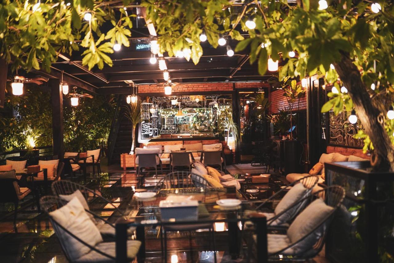 Letana Hotel Bang Phli Eksteriør bilde