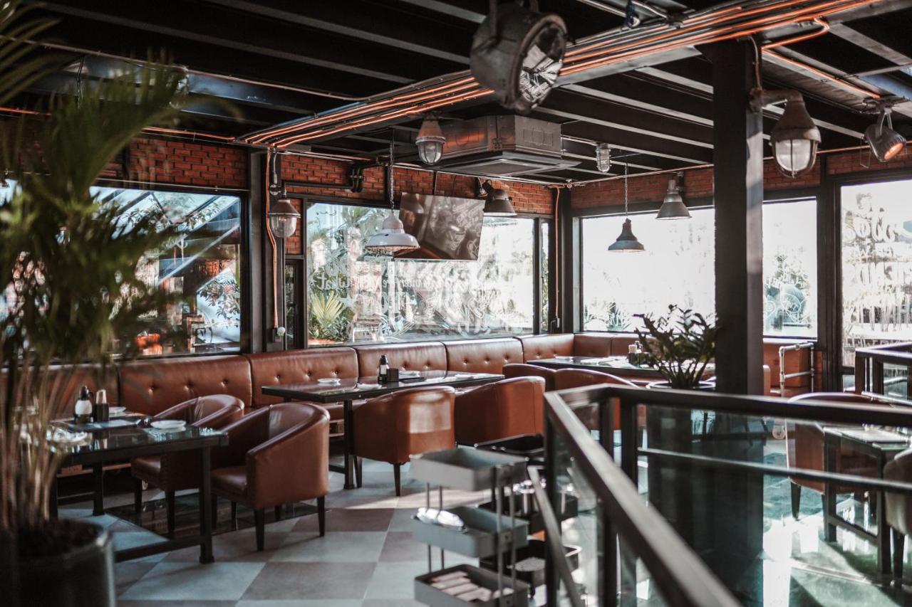 Letana Hotel Bang Phli Eksteriør bilde