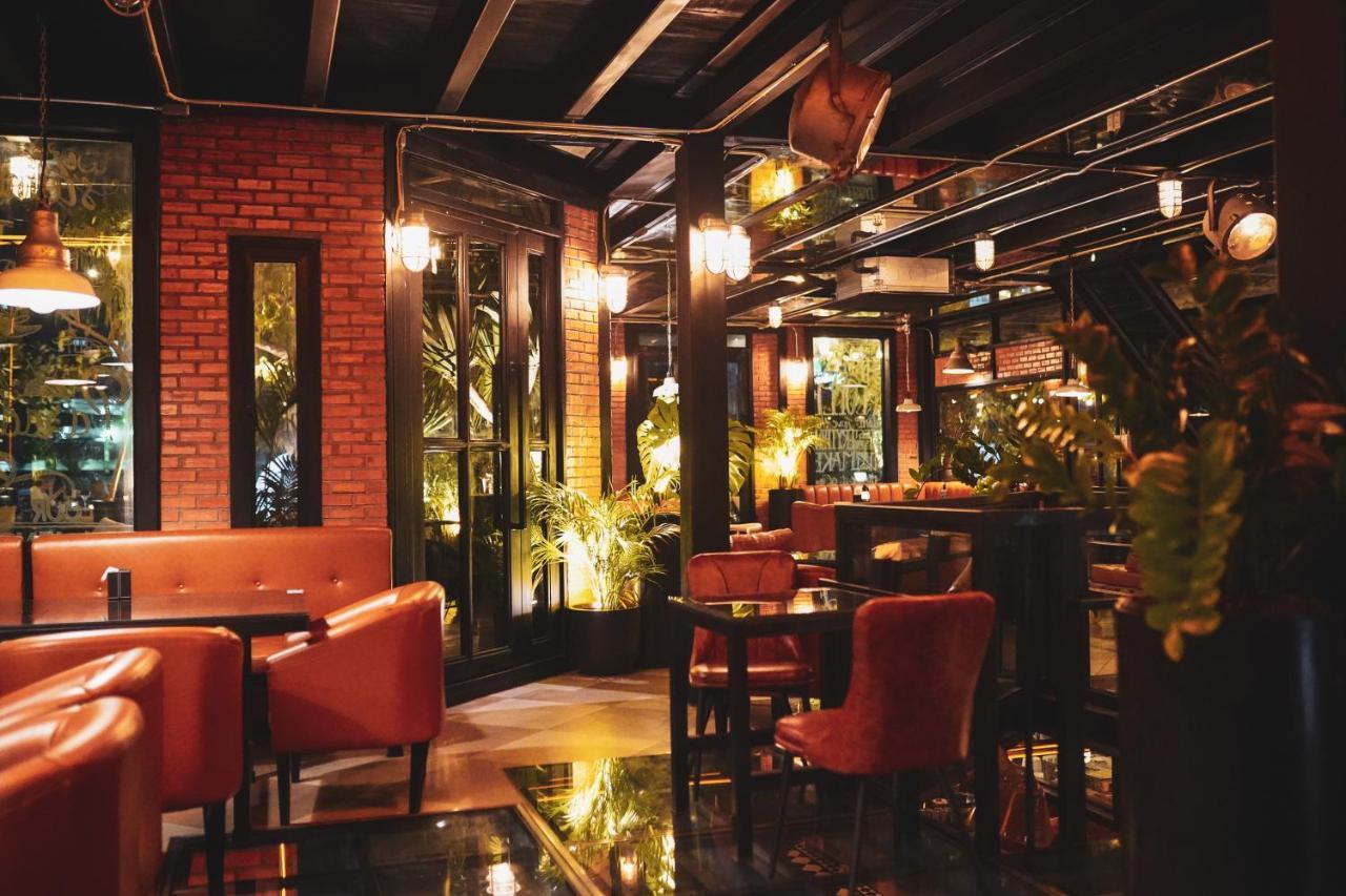 Letana Hotel Bang Phli Eksteriør bilde