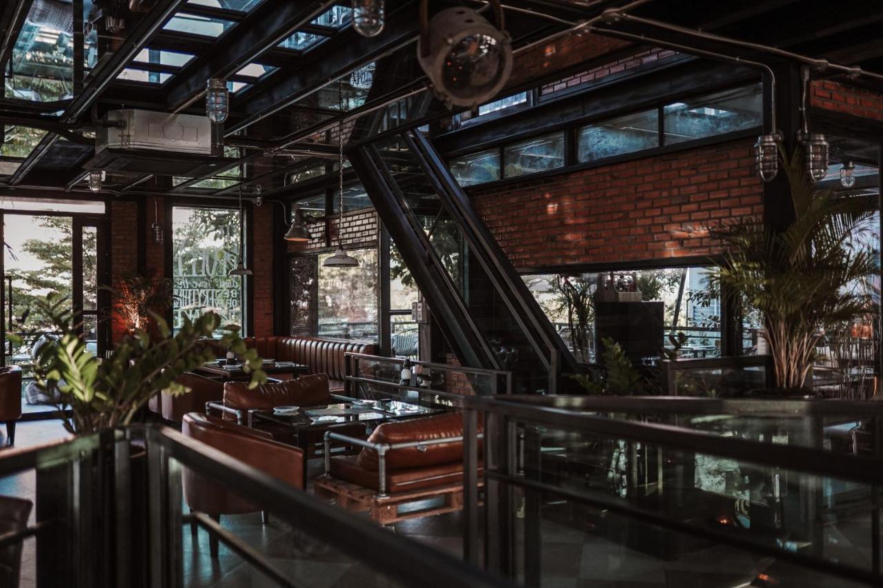 Letana Hotel Bang Phli Eksteriør bilde