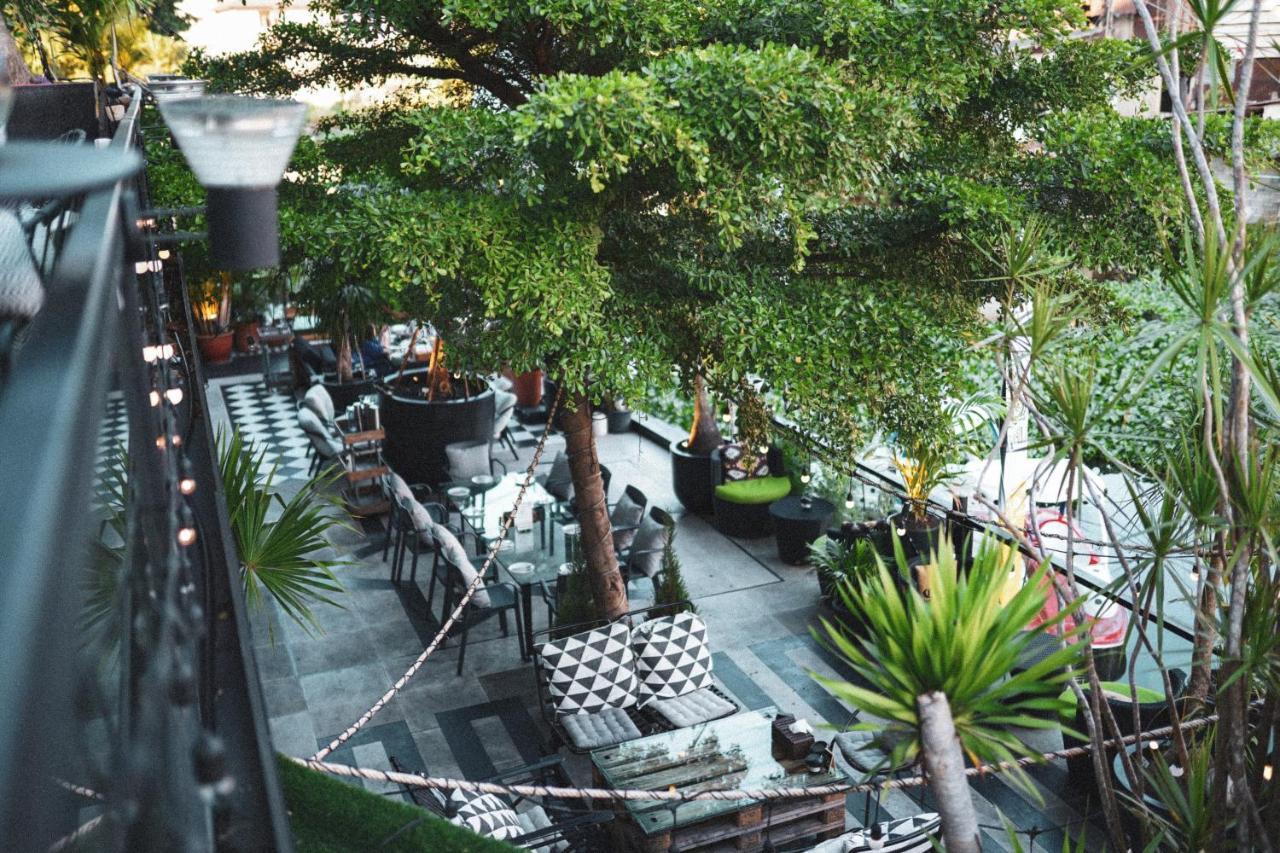 Letana Hotel Bang Phli Eksteriør bilde