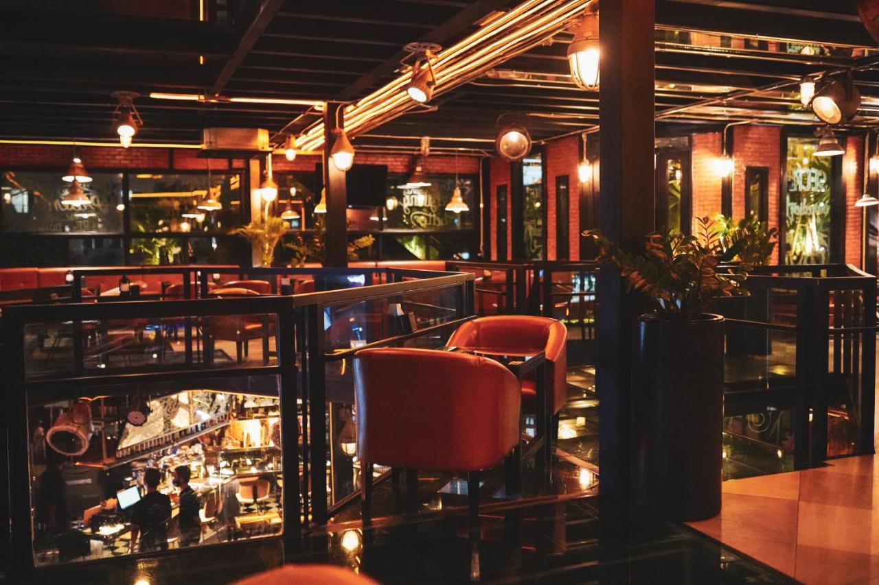 Letana Hotel Bang Phli Eksteriør bilde