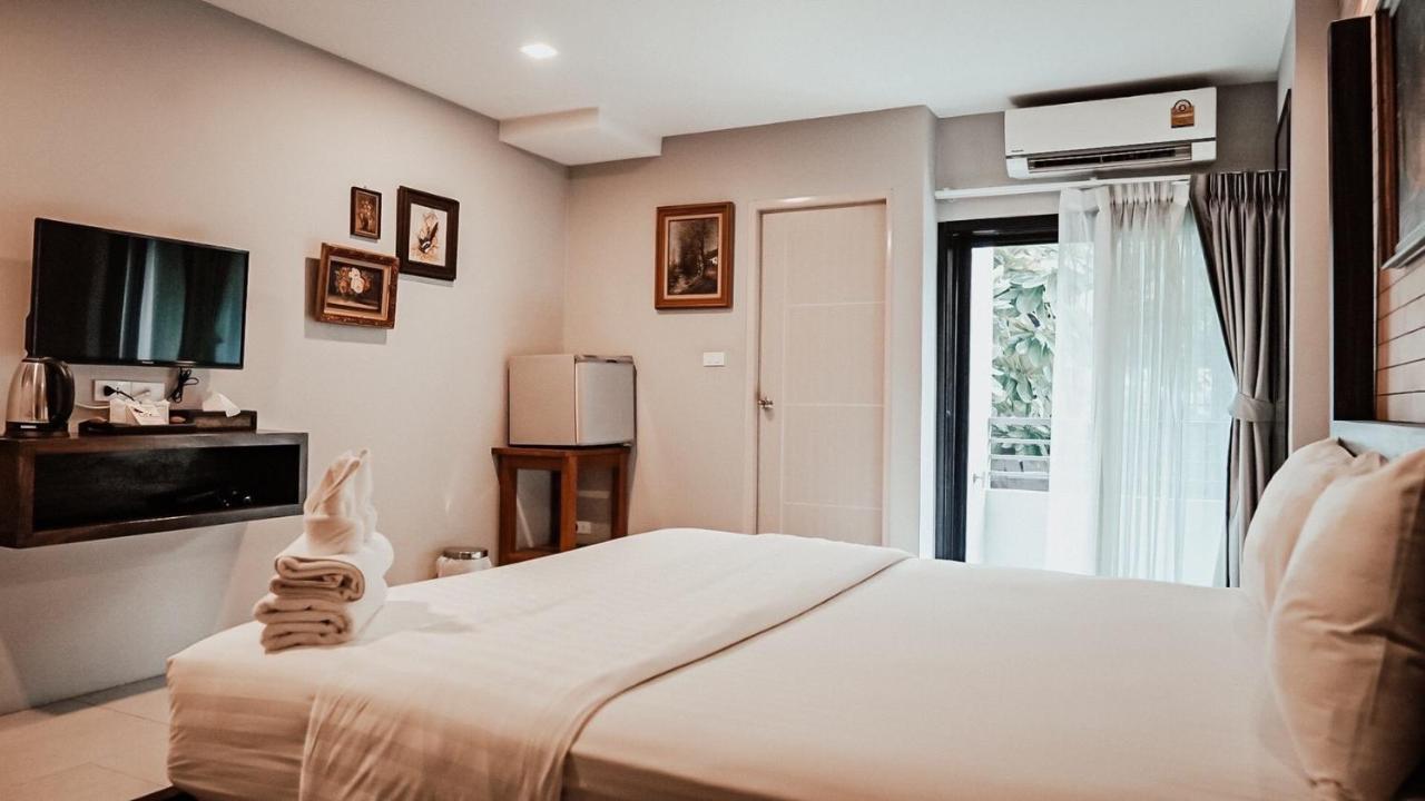 Letana Hotel Bang Phli Eksteriør bilde