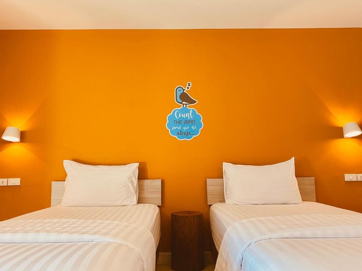 Letana Hotel Bang Phli Eksteriør bilde