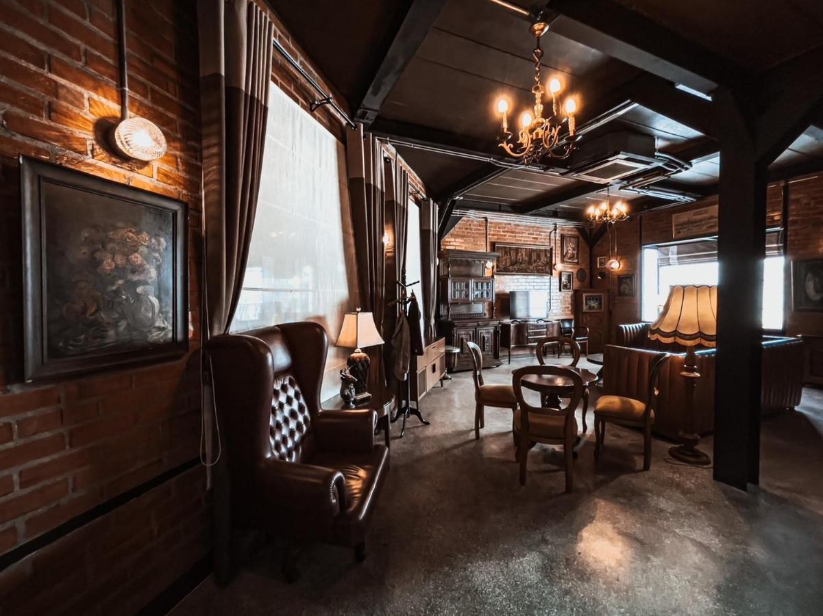 Letana Hotel Bang Phli Eksteriør bilde