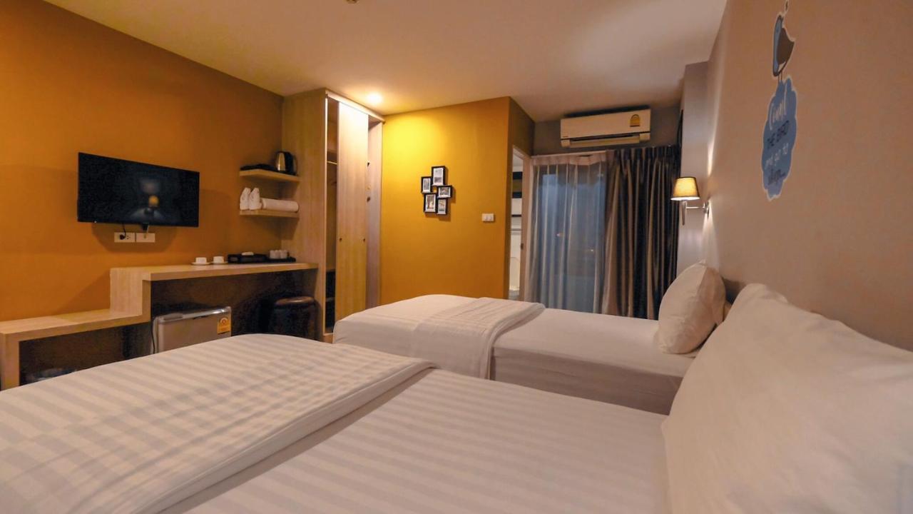 Letana Hotel Bang Phli Eksteriør bilde