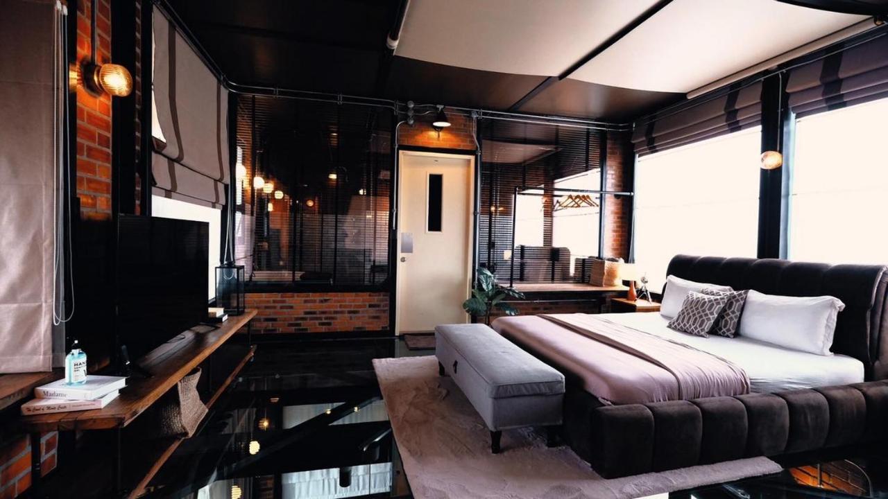 Letana Hotel Bang Phli Eksteriør bilde