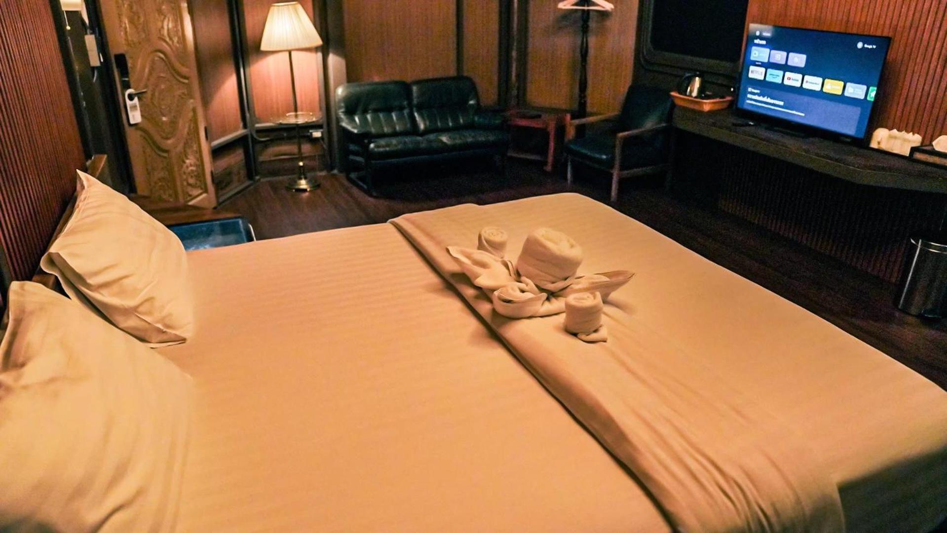 Letana Hotel Bang Phli Eksteriør bilde