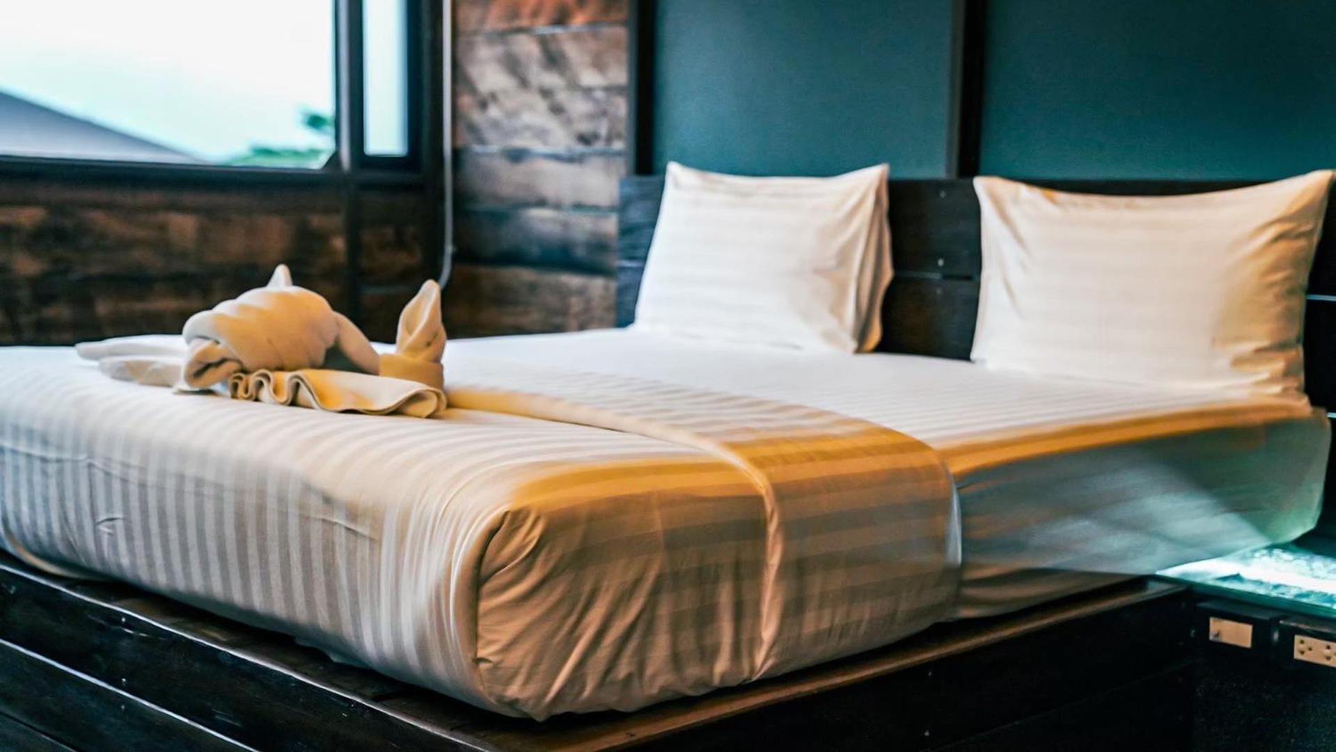 Letana Hotel Bang Phli Eksteriør bilde