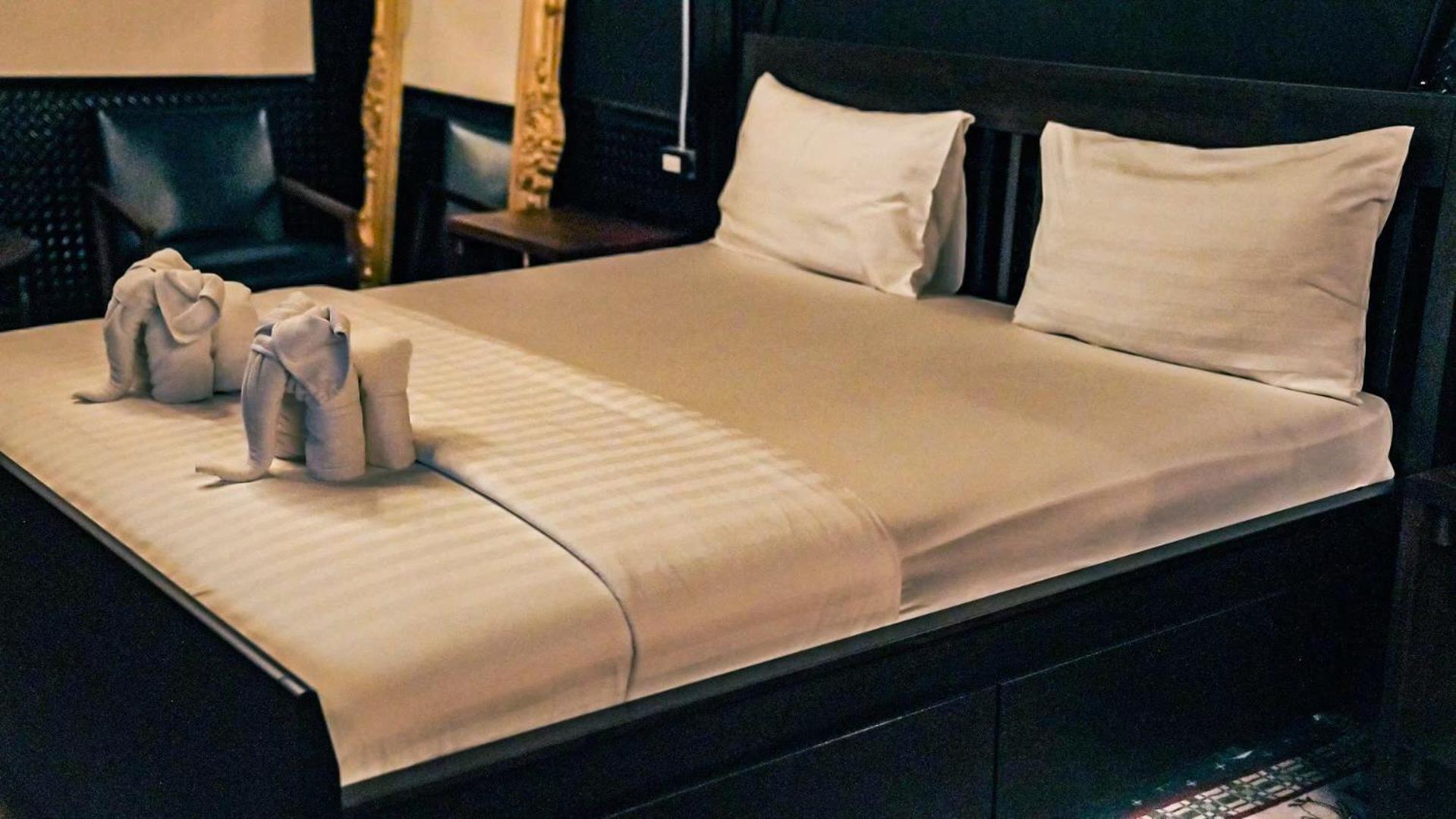 Letana Hotel Bang Phli Eksteriør bilde