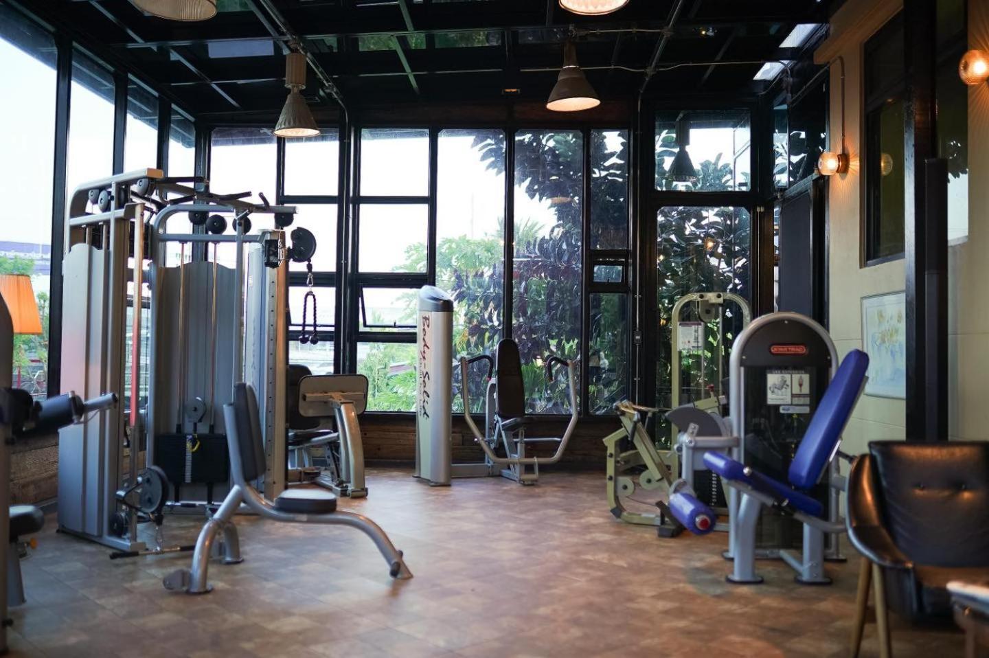 Letana Hotel Bang Phli Eksteriør bilde