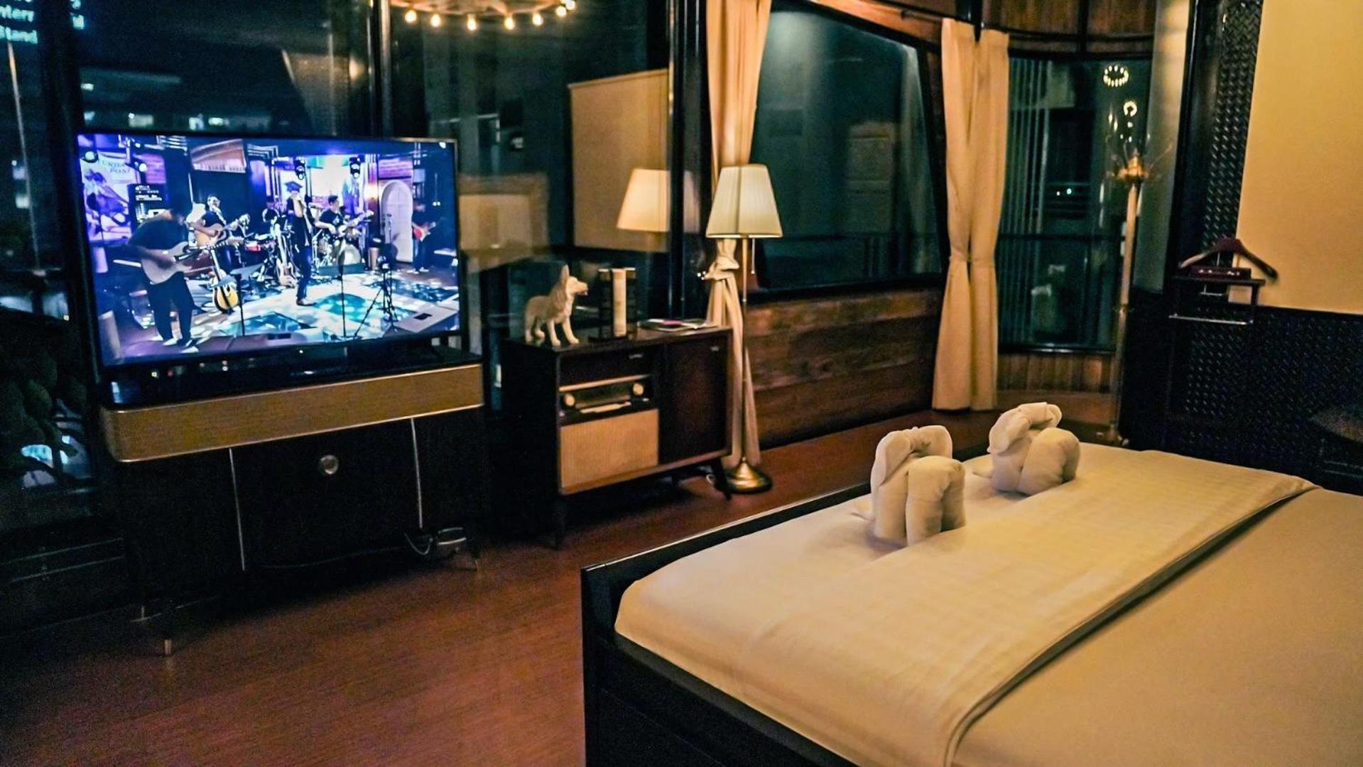Letana Hotel Bang Phli Eksteriør bilde