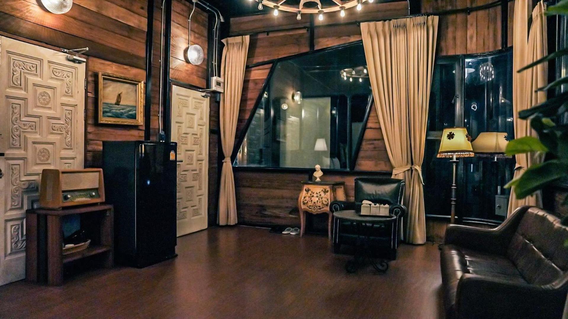 Letana Hotel Bang Phli Eksteriør bilde