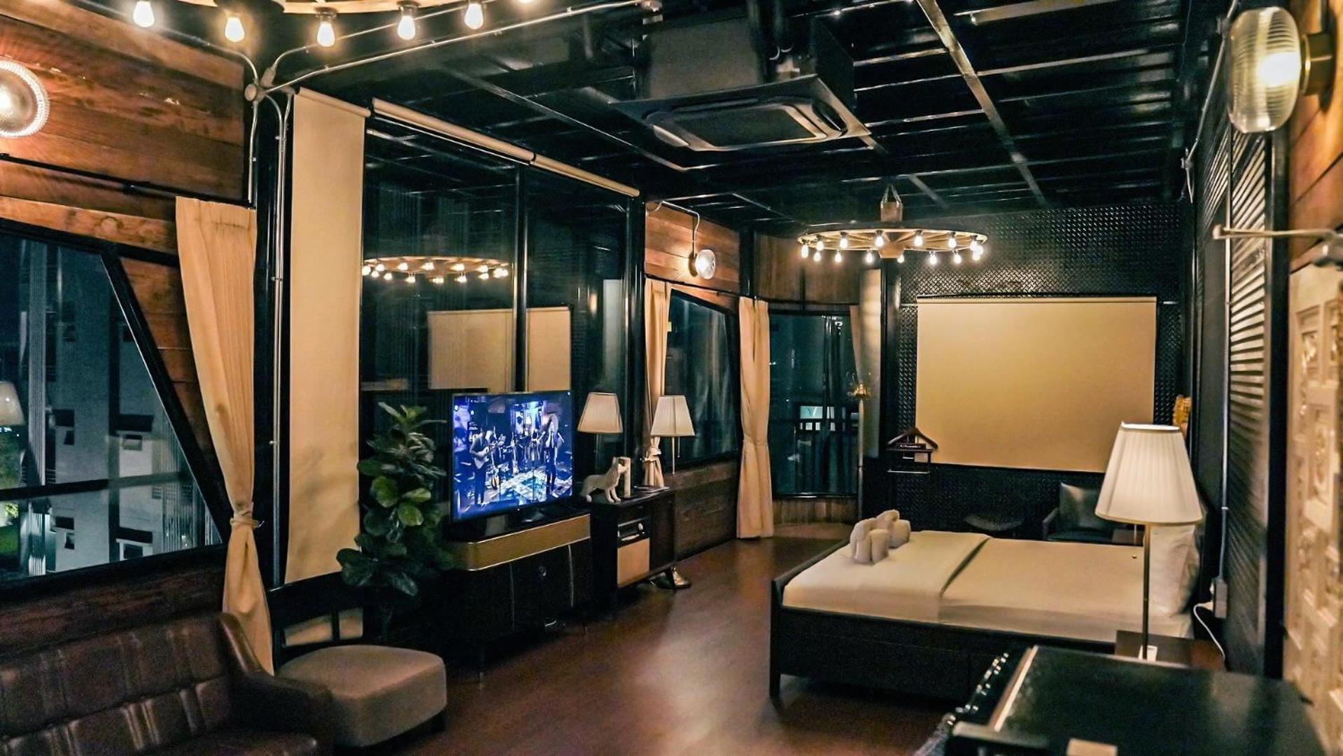 Letana Hotel Bang Phli Eksteriør bilde